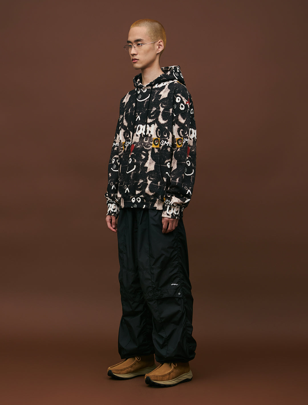 Y.E.S Staff Trek Pants
