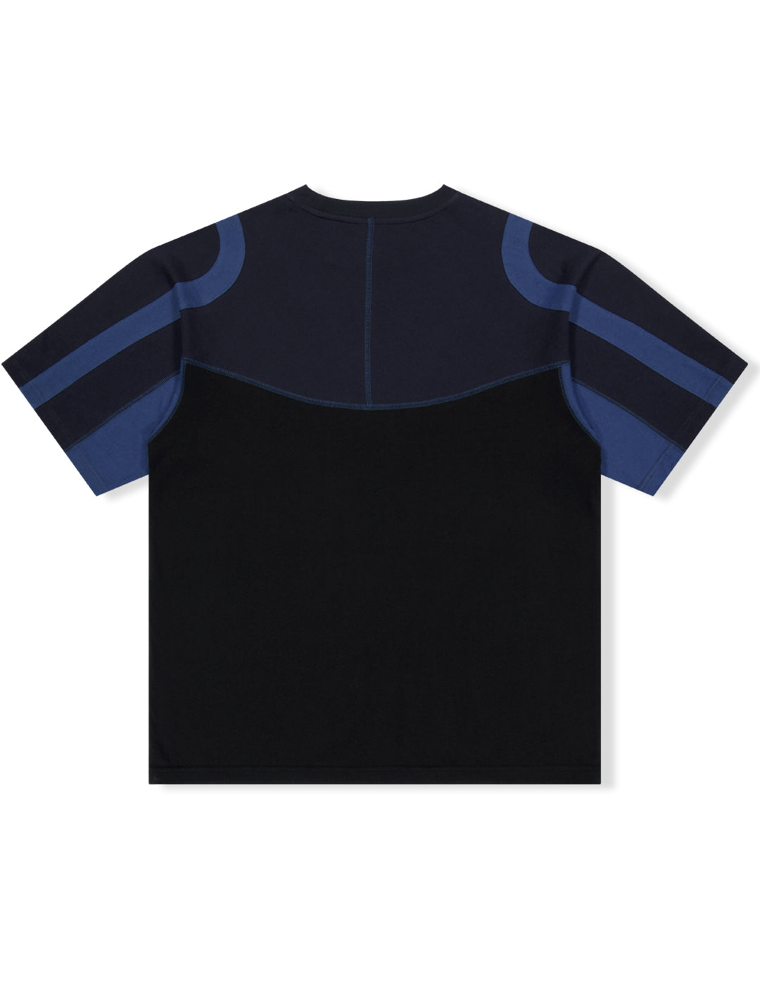 Cover Stitch Tee