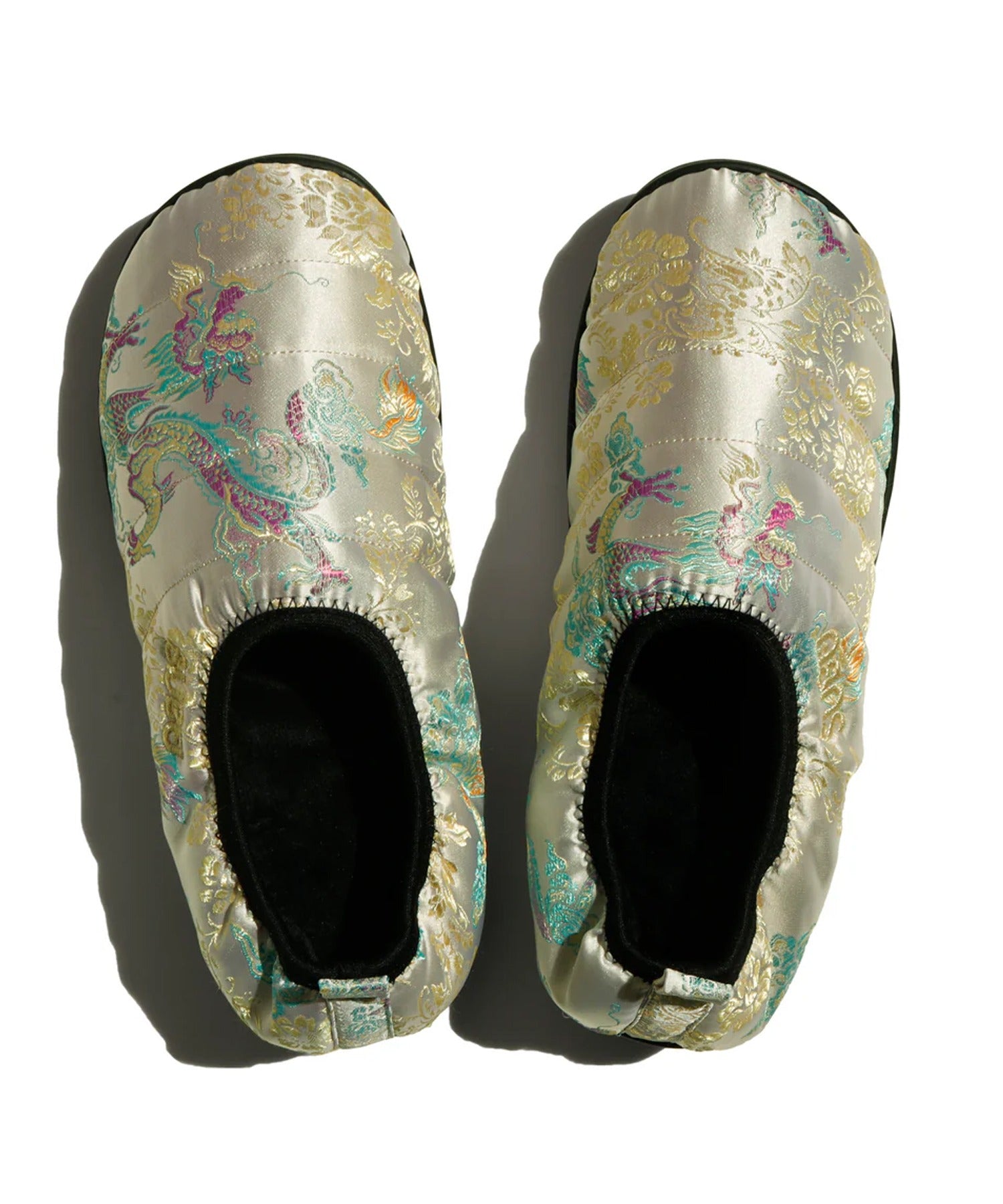 靴 subu dots vamp SUBU Vamp Platform DOTS