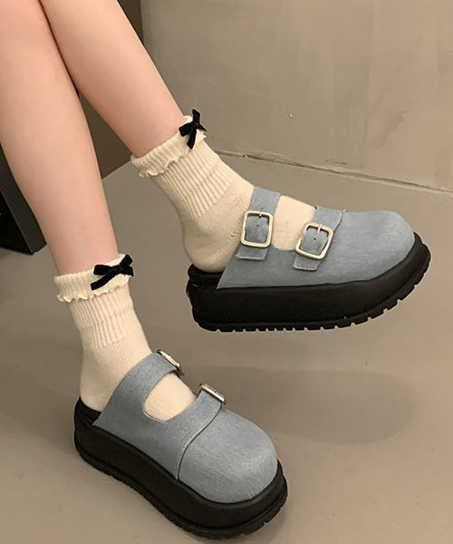 Chick / Platform Sandal 厚底 ダブルストラップ サボサンダル