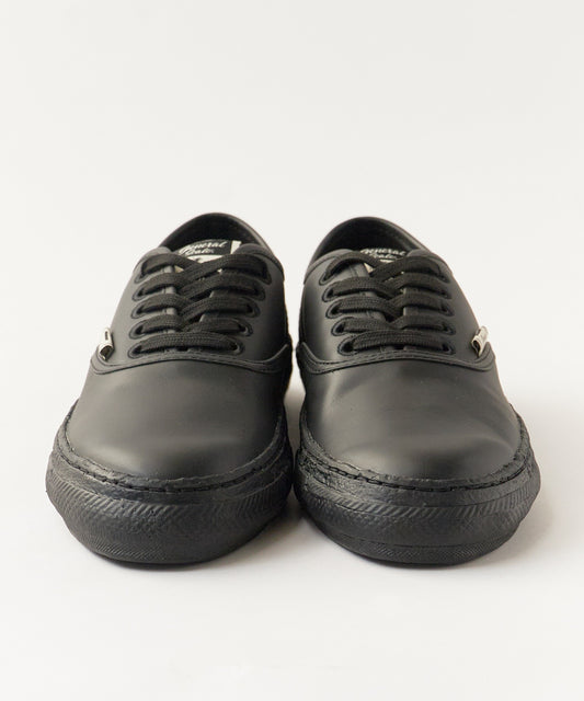 General Scale. Maison MIHARA YASUHIRO / KIEFER Leather Low-Top Sneakers