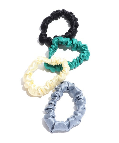 TRESSE / sophie mini chouchou 4piece