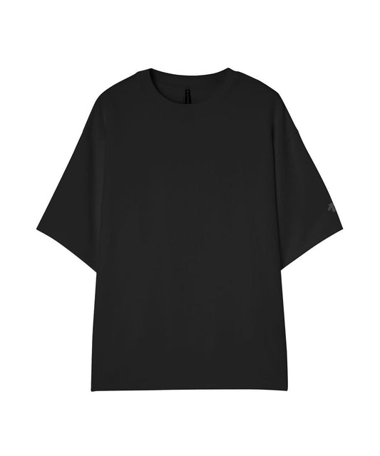 DESCENTE ALLTERRAIN / STRETCH TWILL H/S T-SHIRT