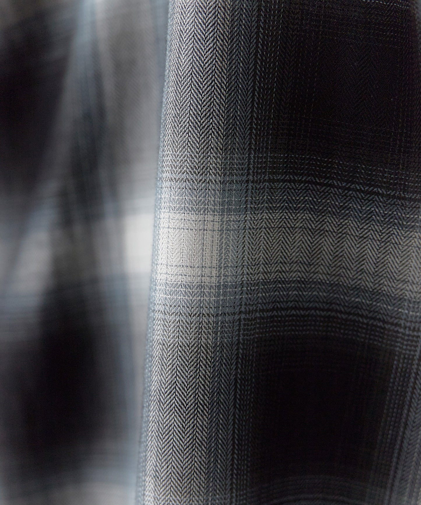 BIG MAC / OPEN COLLAR L/S SHIRTS