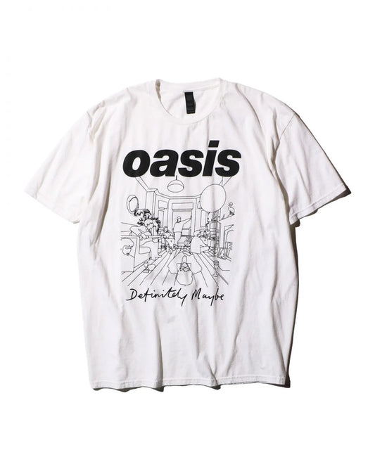 THRIFTY LOOK / THRIFTY "OASIS" TEE