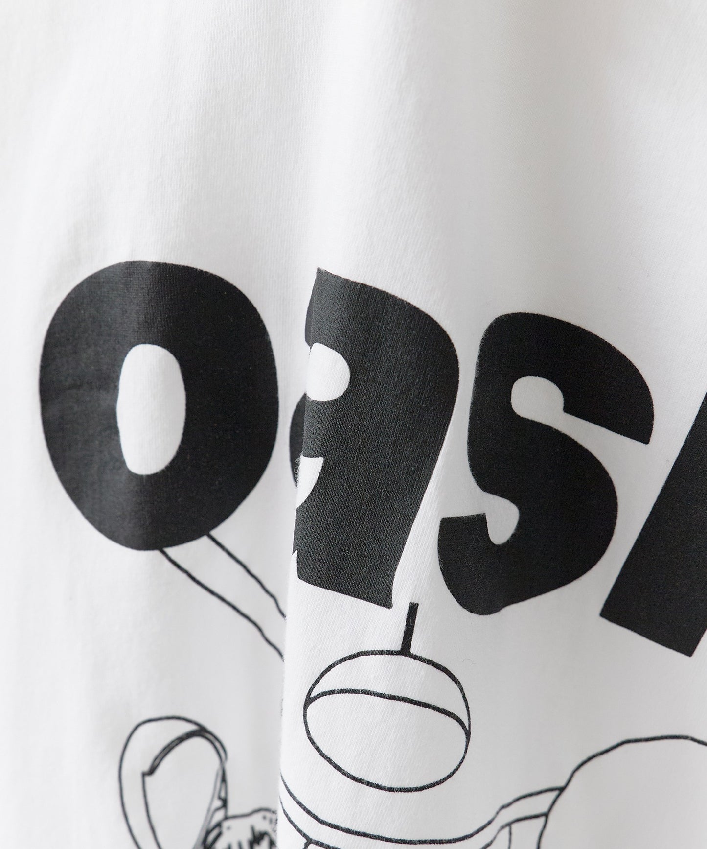 THRIFTY LOOK / THRIFTY "OASIS" TEE
