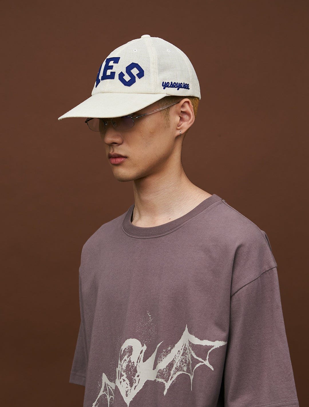 Y.E.S Straw Cap