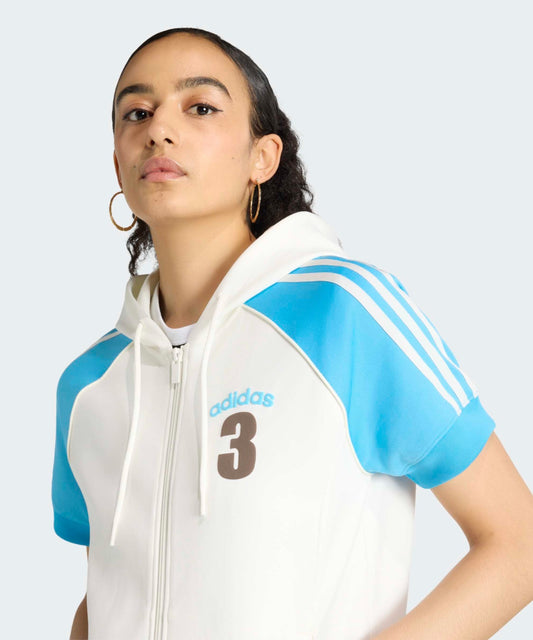 adidas / W VIN SUPERSTAR SS T