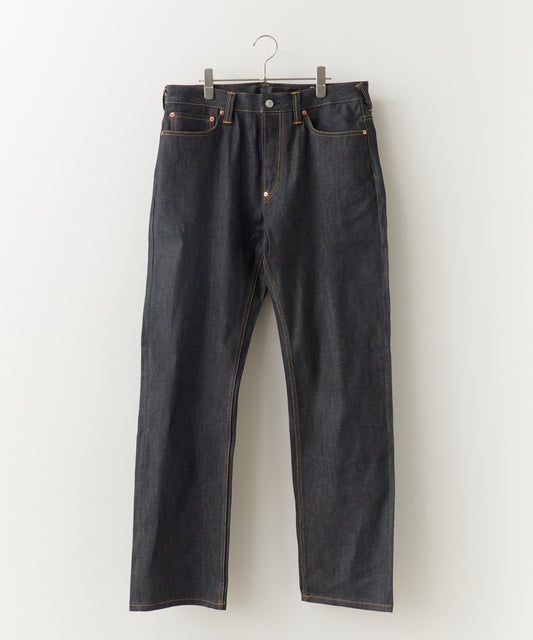 EVISU / カモメプリントポケット レギュラーフィット ジーンズ