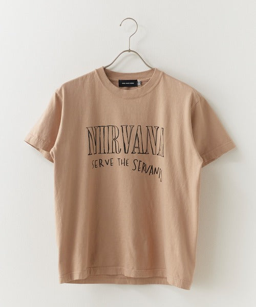 GOOD ROCK SPEED/グッドロックスピード NIRVANA Tシャツ 26NVN004W
