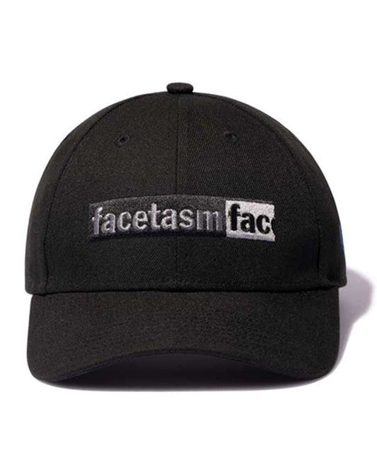 FACETASM × NEW ERA / LOGO CAP 9FORTY