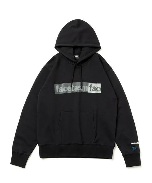 FACETASM × NEW ERA / LOGO Hoodie
