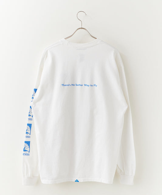 Liberaiders / AIRLINE L/S TEE
