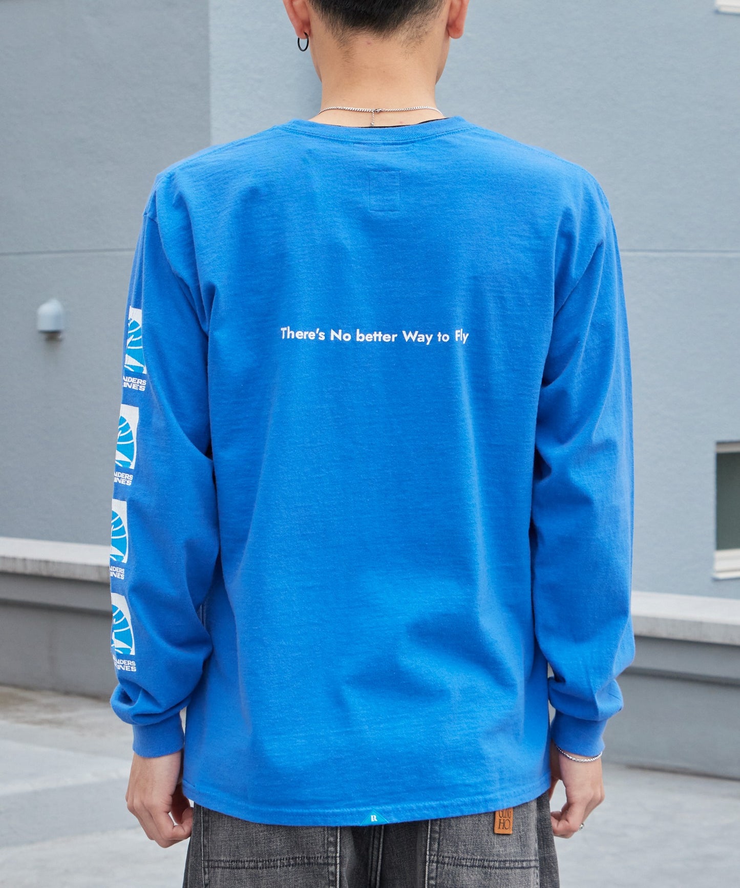Liberaiders / AIRLINE L/S TEE