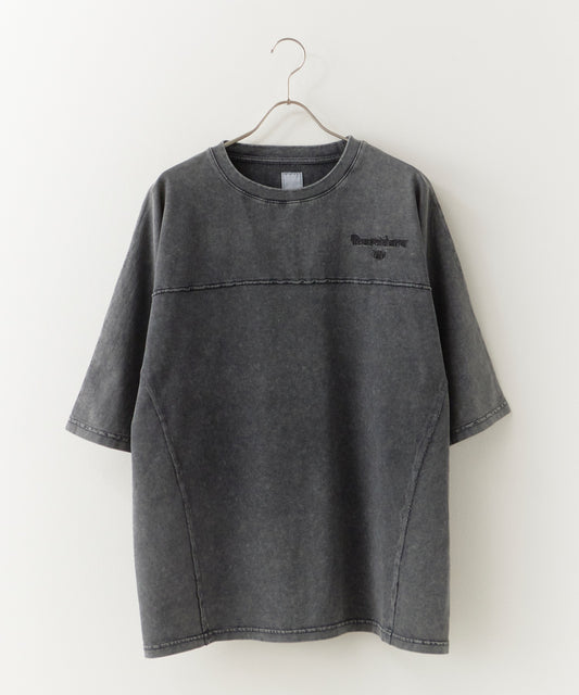 Liberaiders / PIGMENT DYED DOLMAN SLEEVE TEE