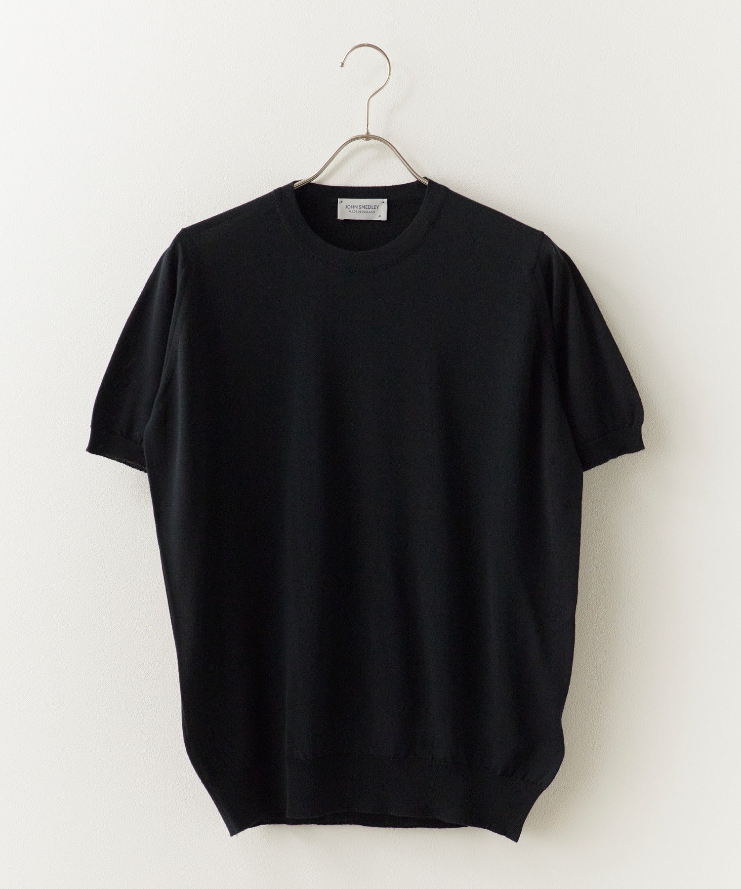 JOHN SMEDLEY / HILCOTE T-SHIRT CN SS – ROOP TOKYO