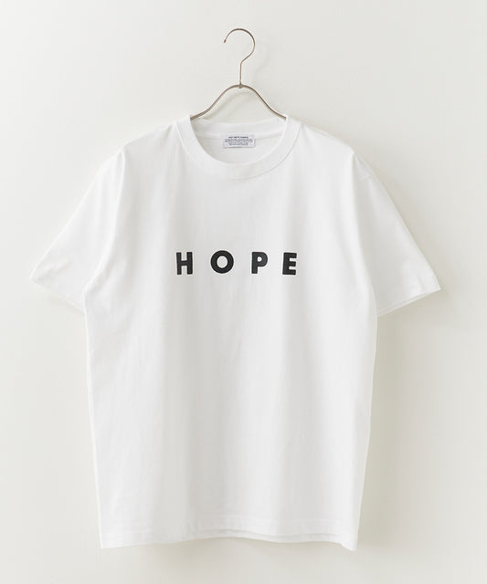 POET MEETS DUBWISE / HOPE T-shirt