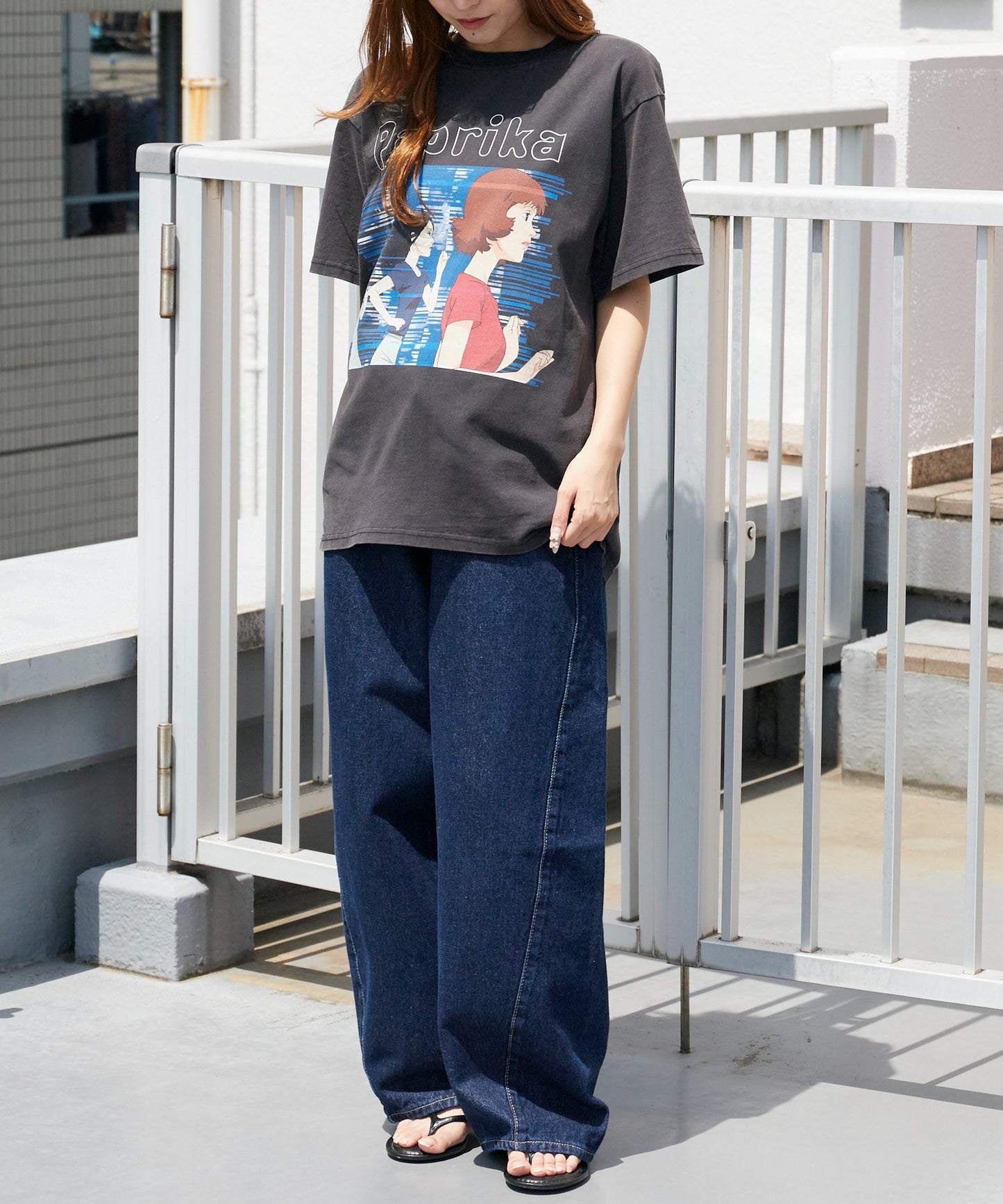 Paprika × DAIMARU MATSUZAKAYA Paprika T-shirt5 【9月下旬お届け予定】