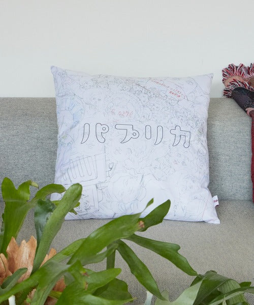 Paprika × DAIMARU MATSUZAKAYA Paprika All-Over Print Cushion3 【9月下旬お届け予定】