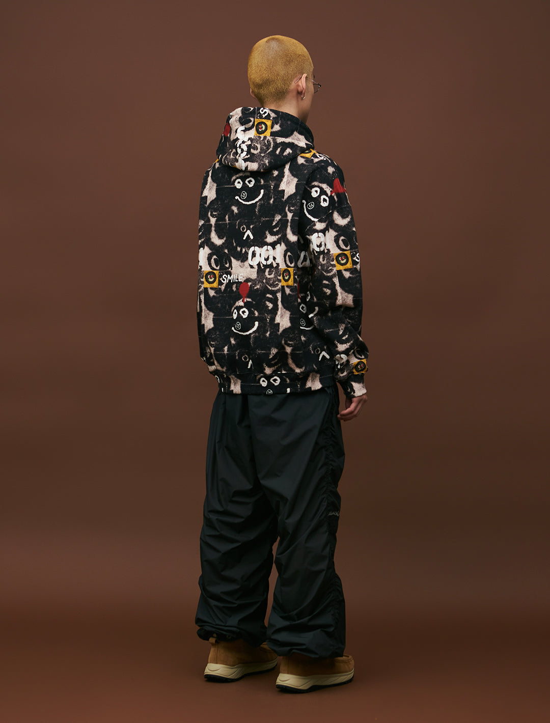 Y.E.S Staff Trek Pants