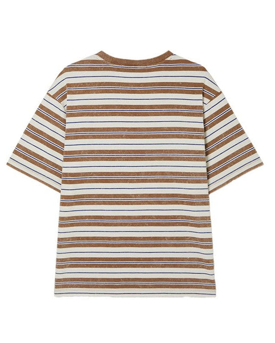 【Stray Kids ヒョンジン着用】GUESS/ゲス MN S/SLV TEE SHIRT MQ2K7430 【6月下旬お届け】