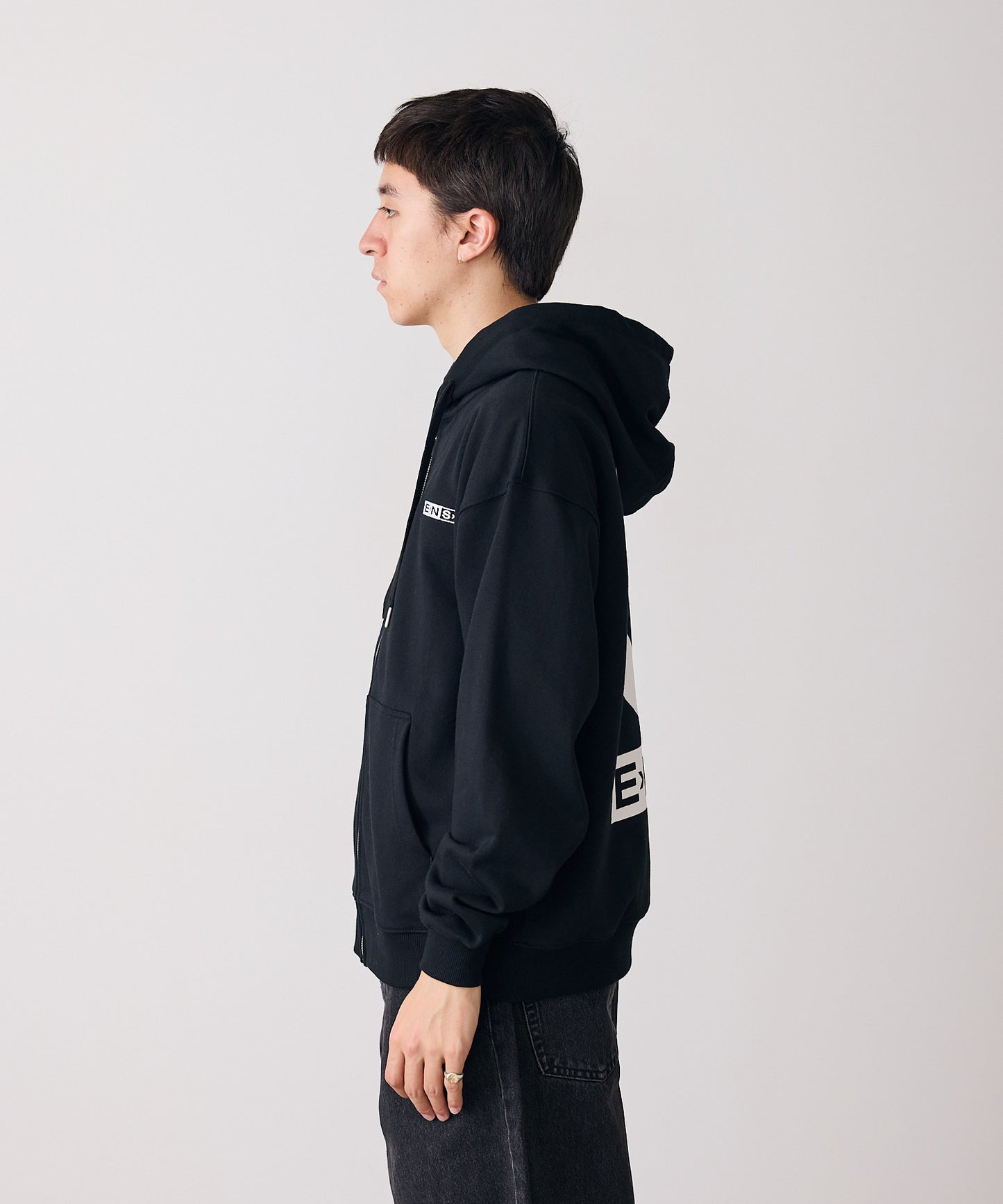 SPLR / ENTH Collab Zip Hoodie