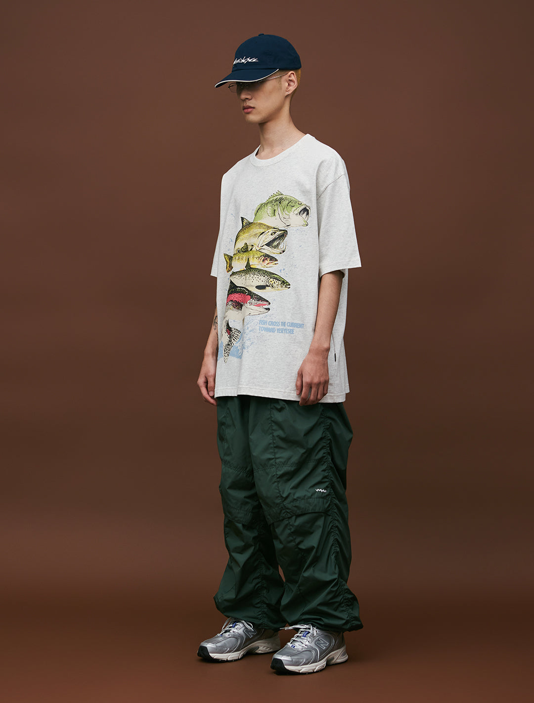 Y.E.S Staff Trek Pants