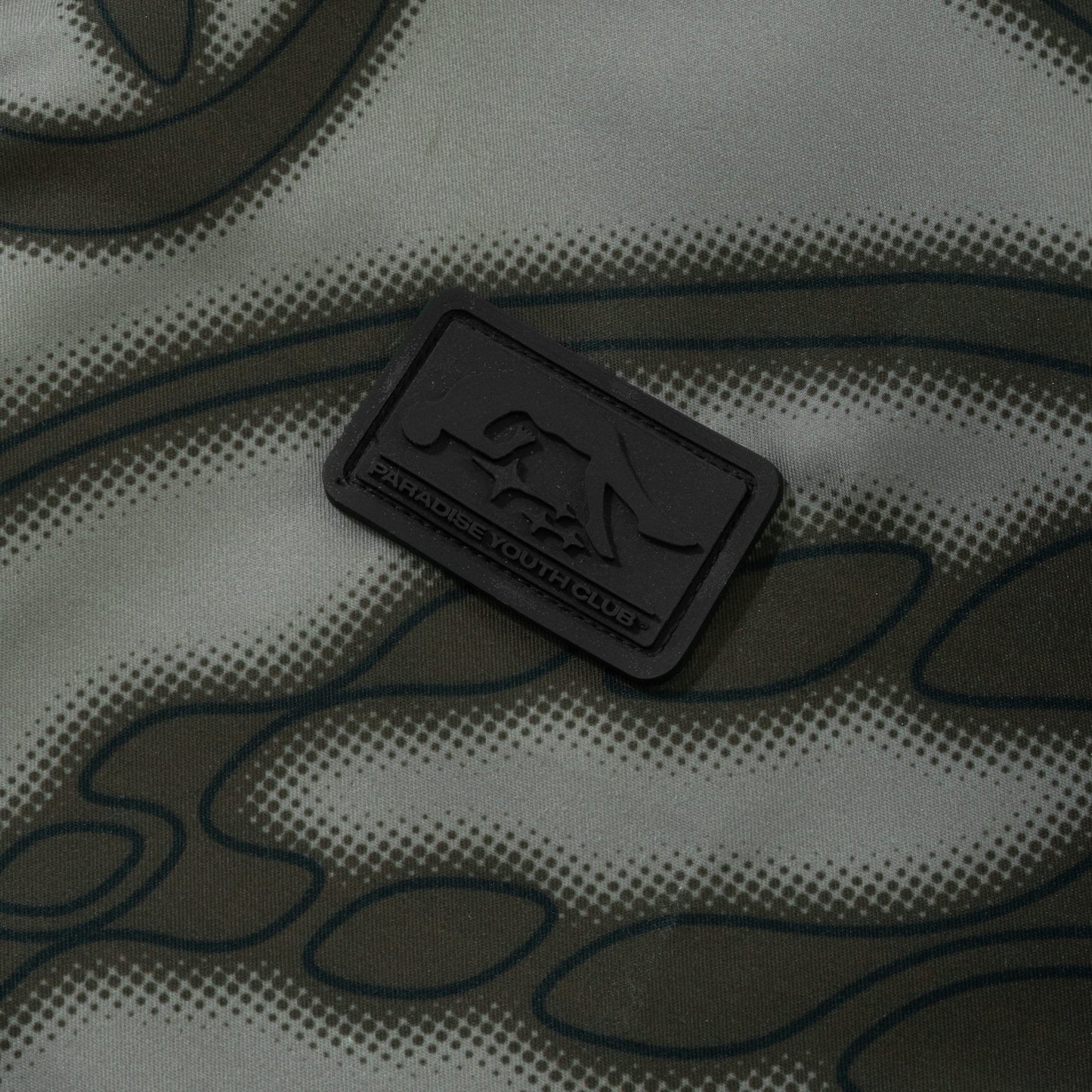 PARADISE YOUTH CLUB / PARADISE DIGITAL SHIRT