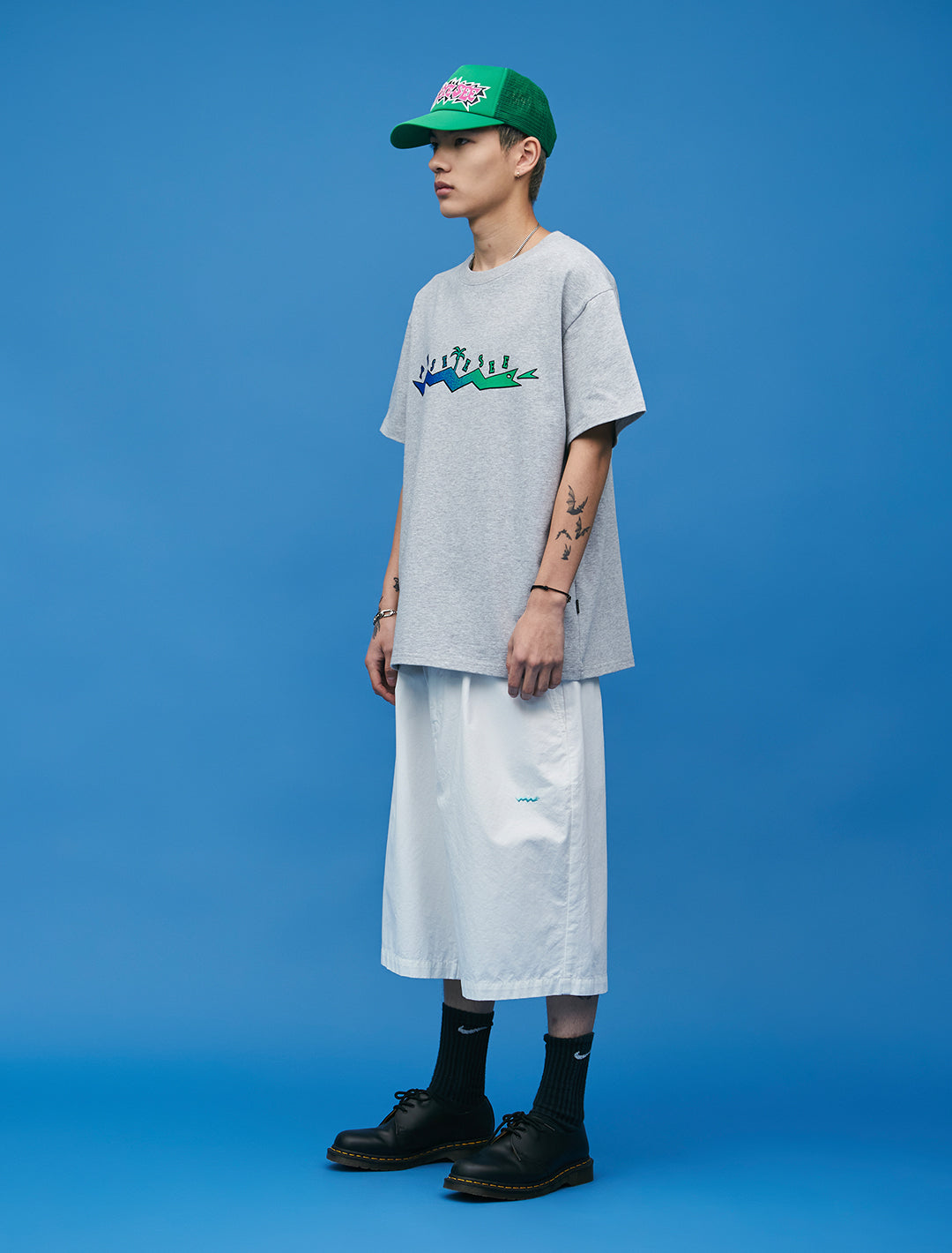 SN Palm Tee