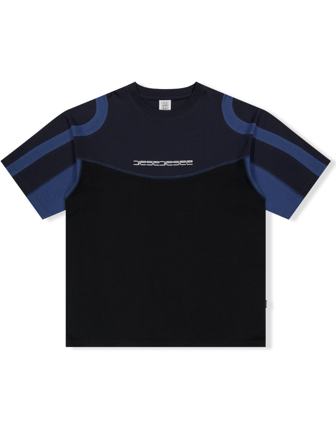 Cover Stitch Tee