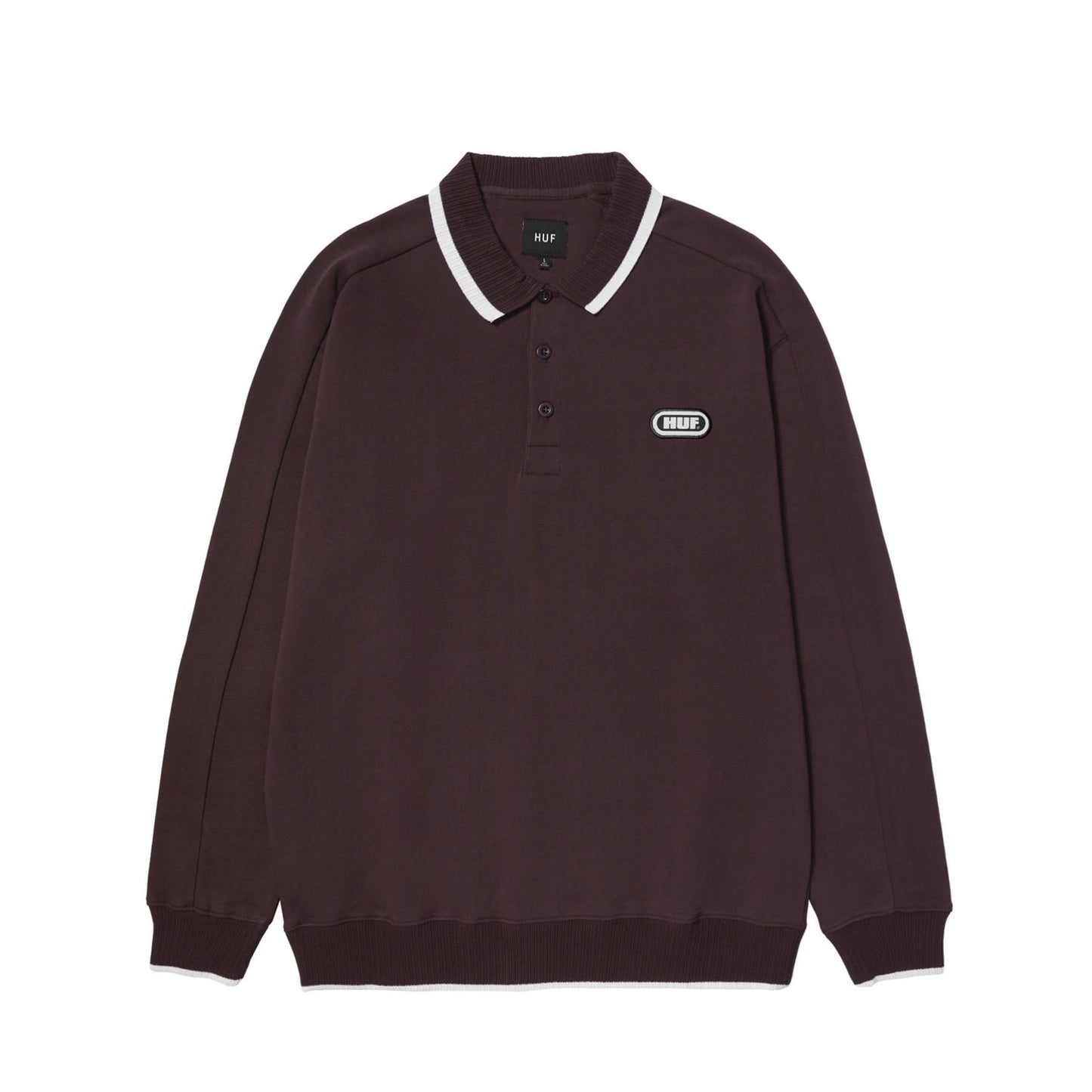 HUF / ESSEX POLO FLEECE