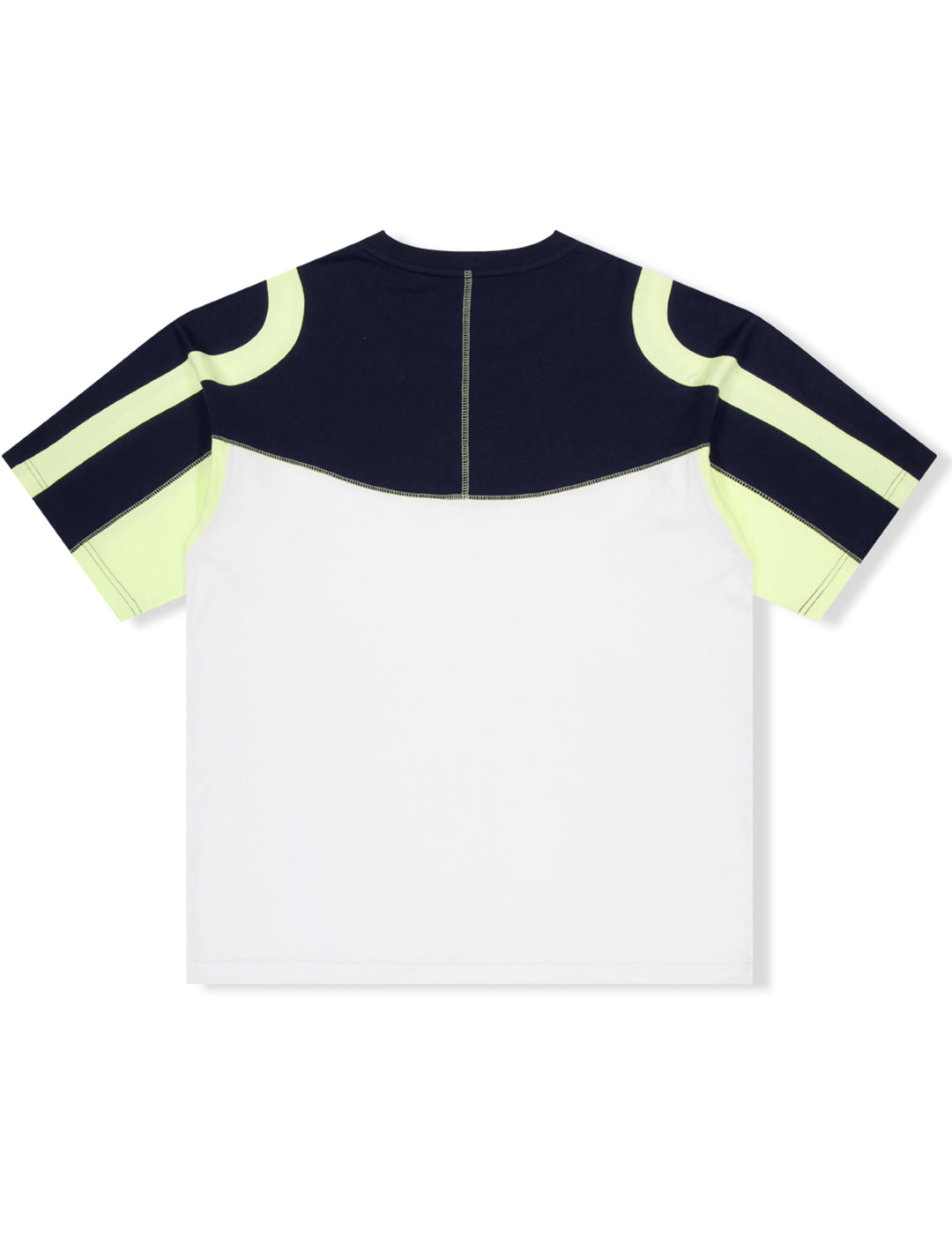 Cover Stitch Tee