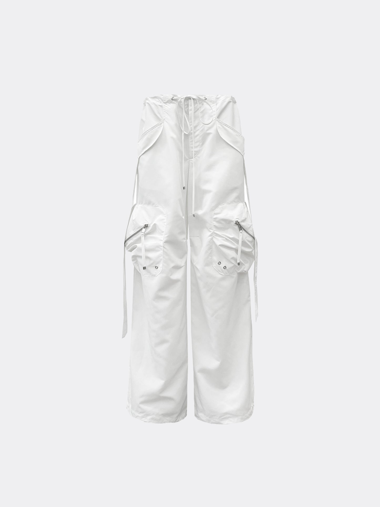 CONVEX TIE CARGO PANTS