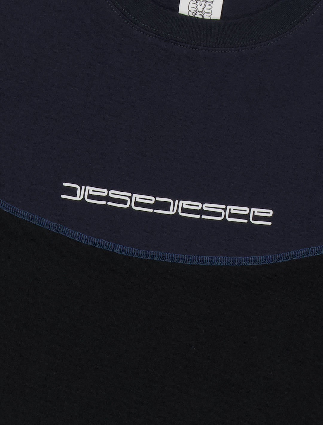 Cover Stitch Tee