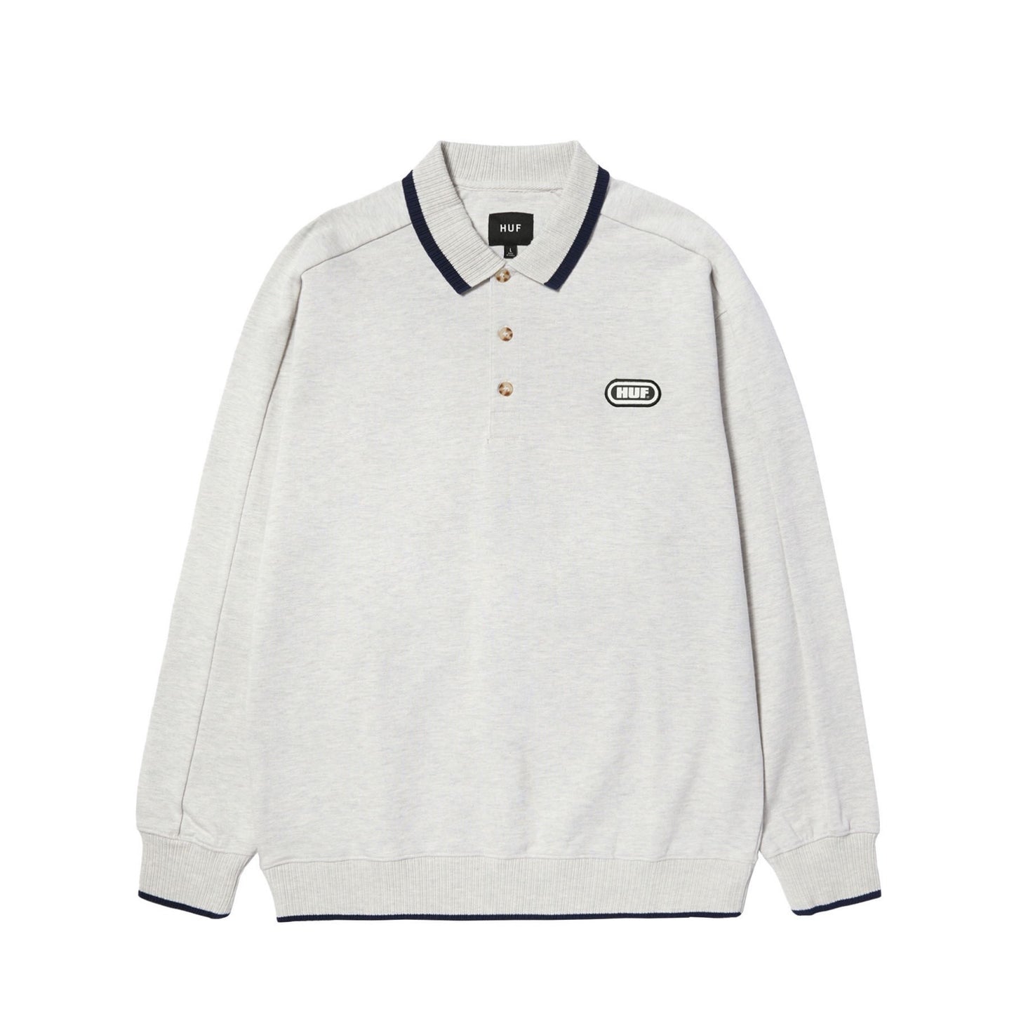 HUF / ESSEX POLO FLEECE