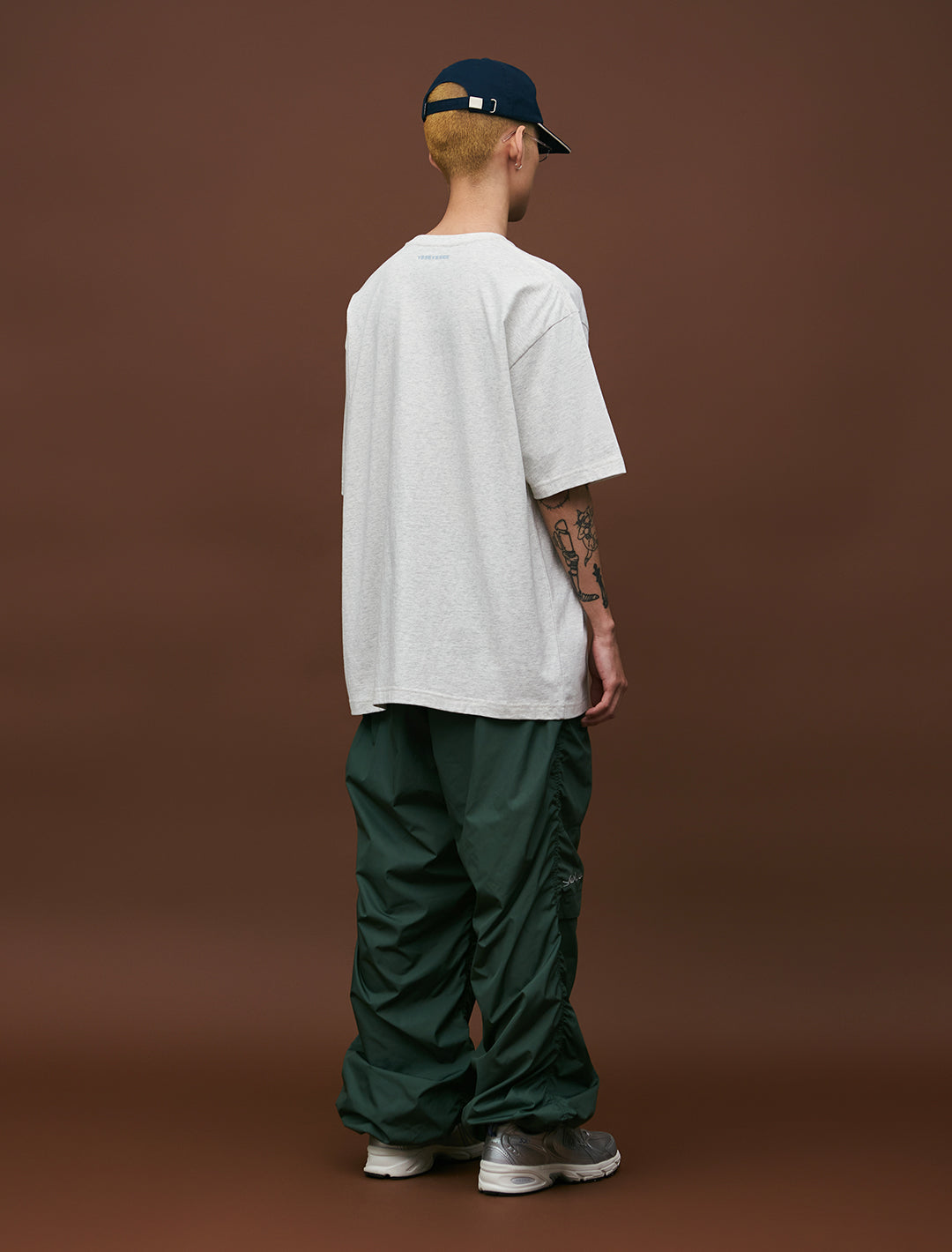 Y.E.S Staff Trek Pants