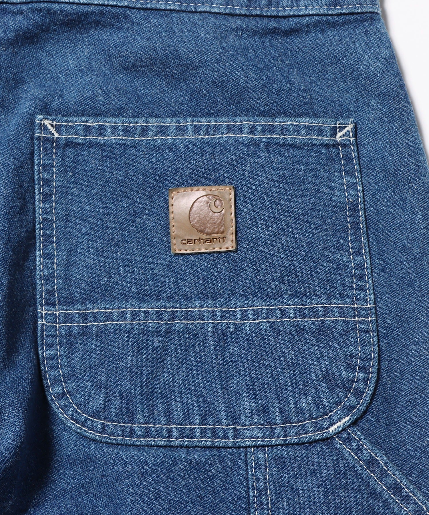 LOOSE ORIGINALFIT WK DUNGAREES DENIM