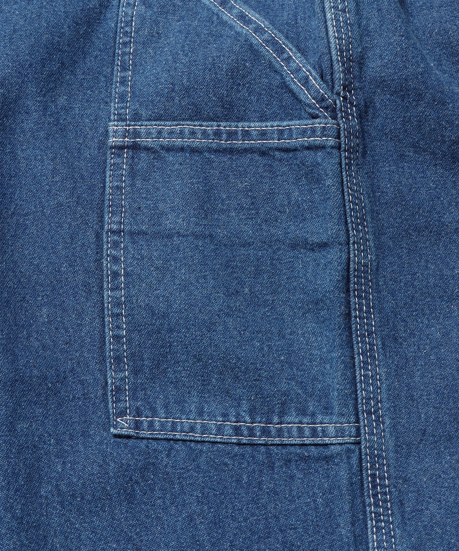 LOOSE ORIGINALFIT WK DUNGAREES DENIM