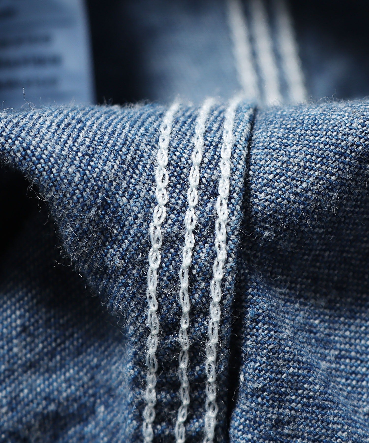 LOOSE ORIGINALFIT WK DUNGAREES DENIM