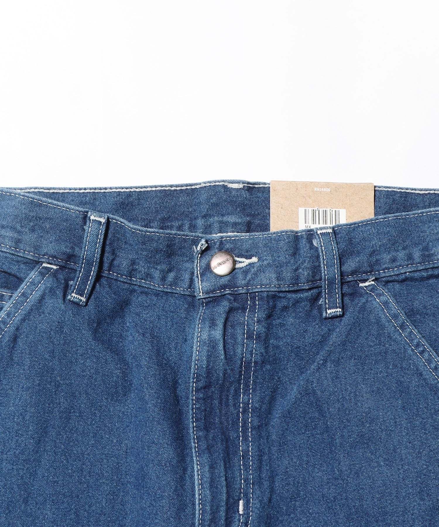 LOOSE ORIGINALFIT WK DUNGAREES DENIM