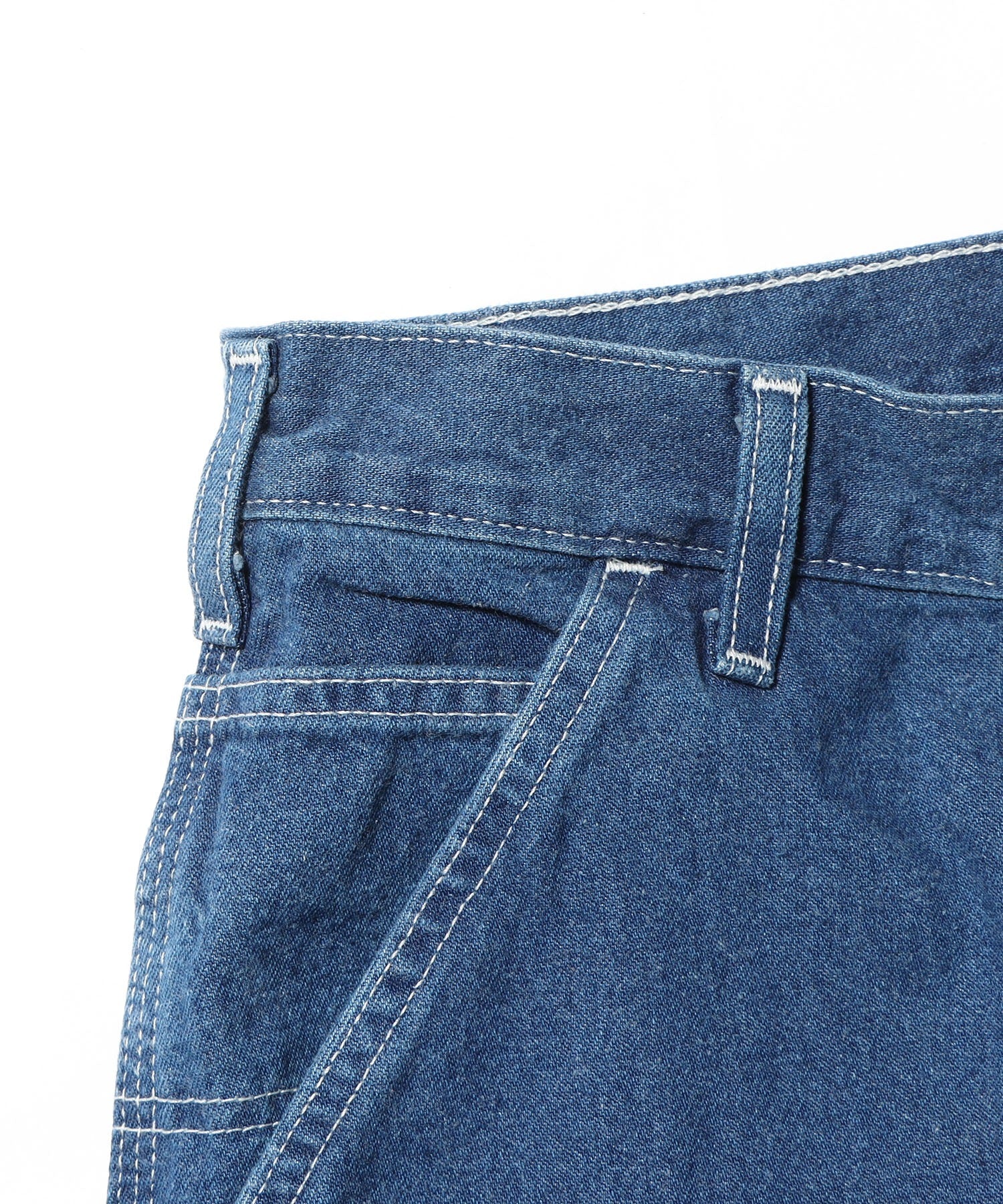LOOSE ORIGINALFIT WK DUNGAREES DENIM