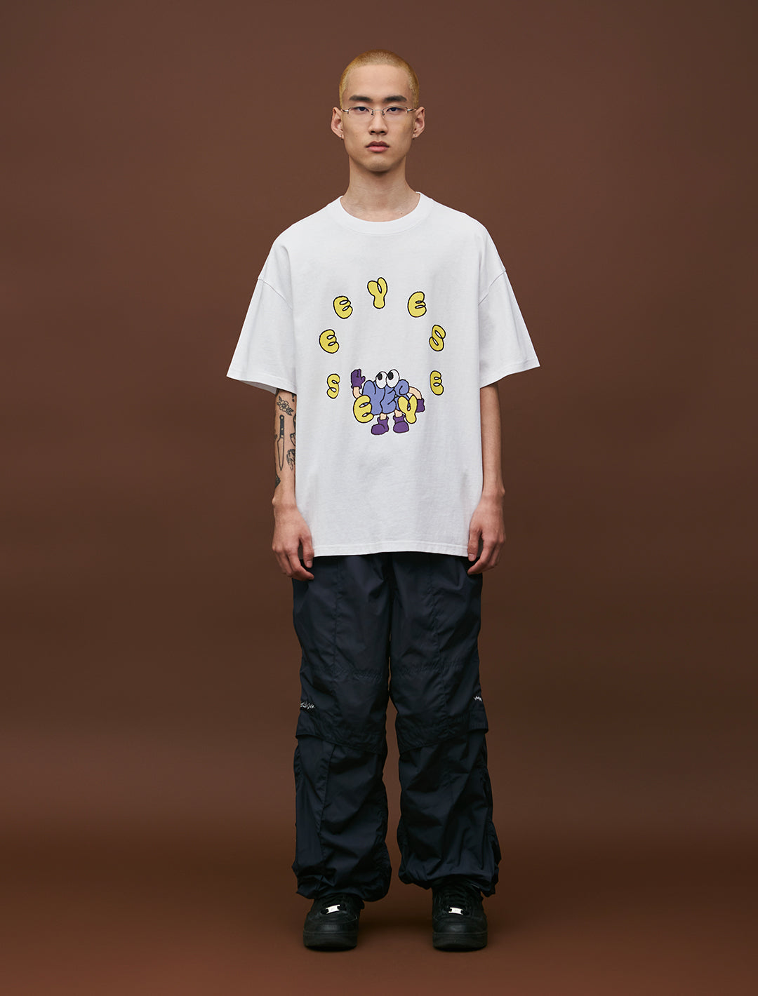 Y.E.S Staff Trek Pants