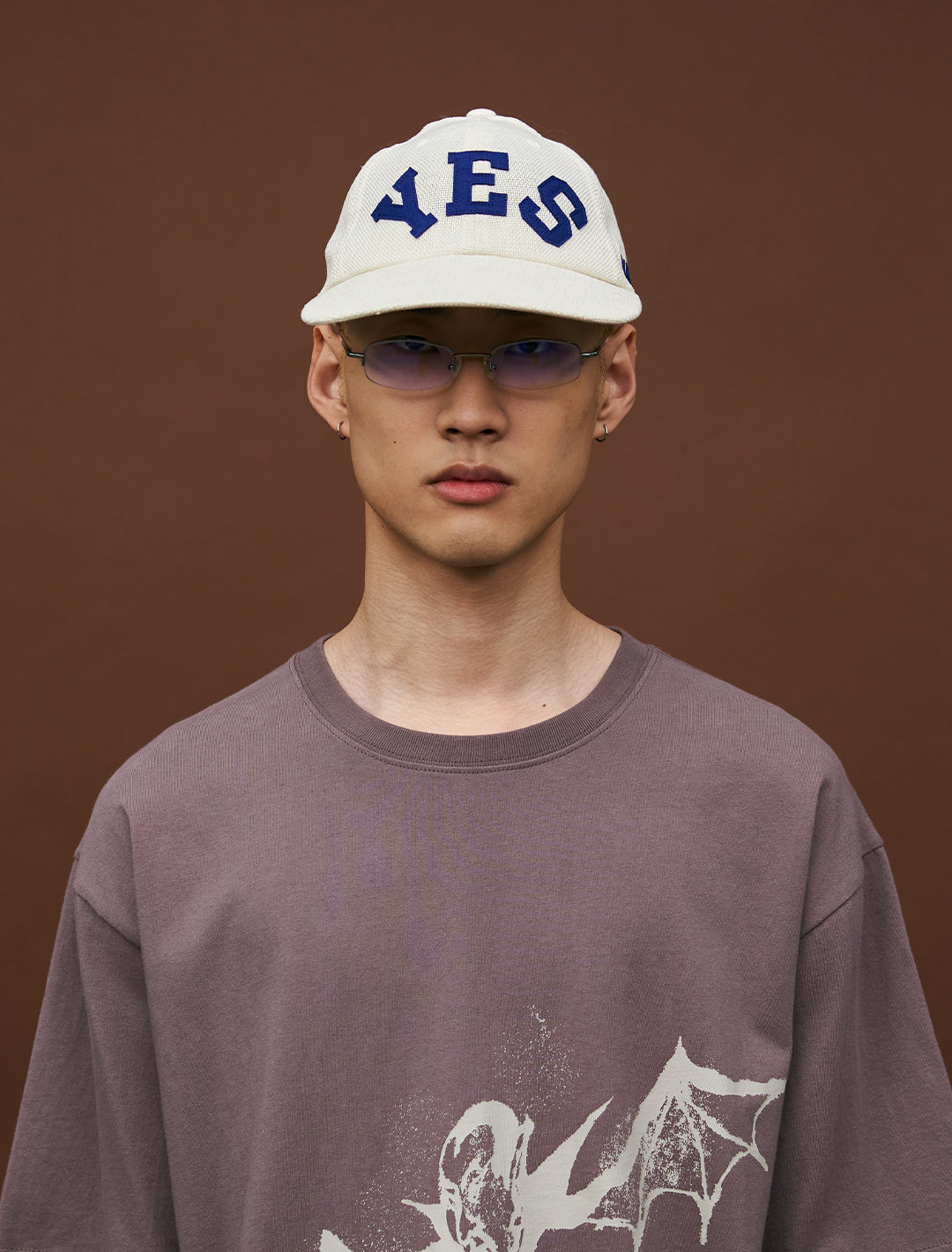 Y.E.S Straw Cap