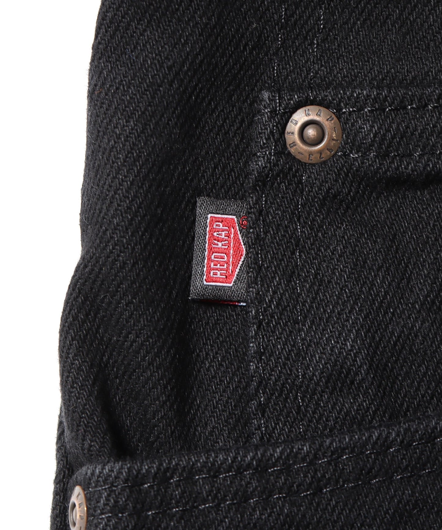 REDKAP / MENS RELAXED FIT JEAN