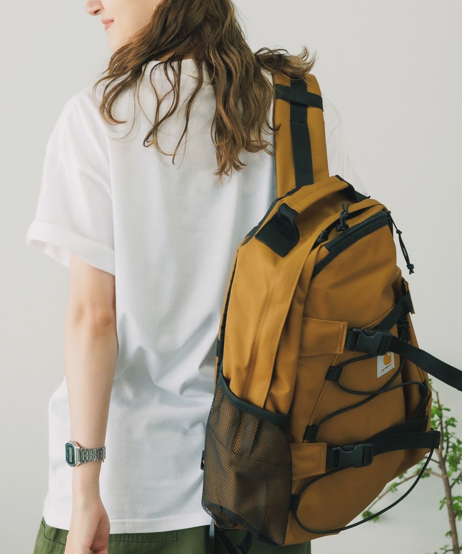 Carhartt WIP/カーハートダブリューアイピー Kickflip Backpack