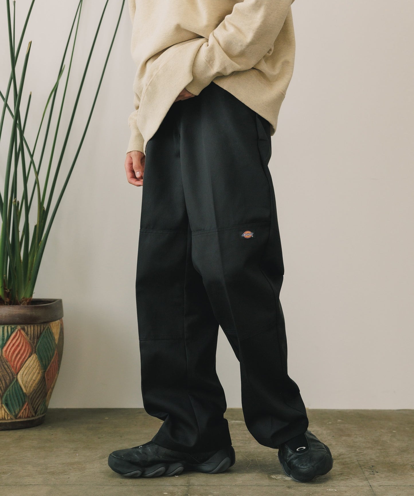 Dickies / LOOSE FIT DOUBLE KNEE