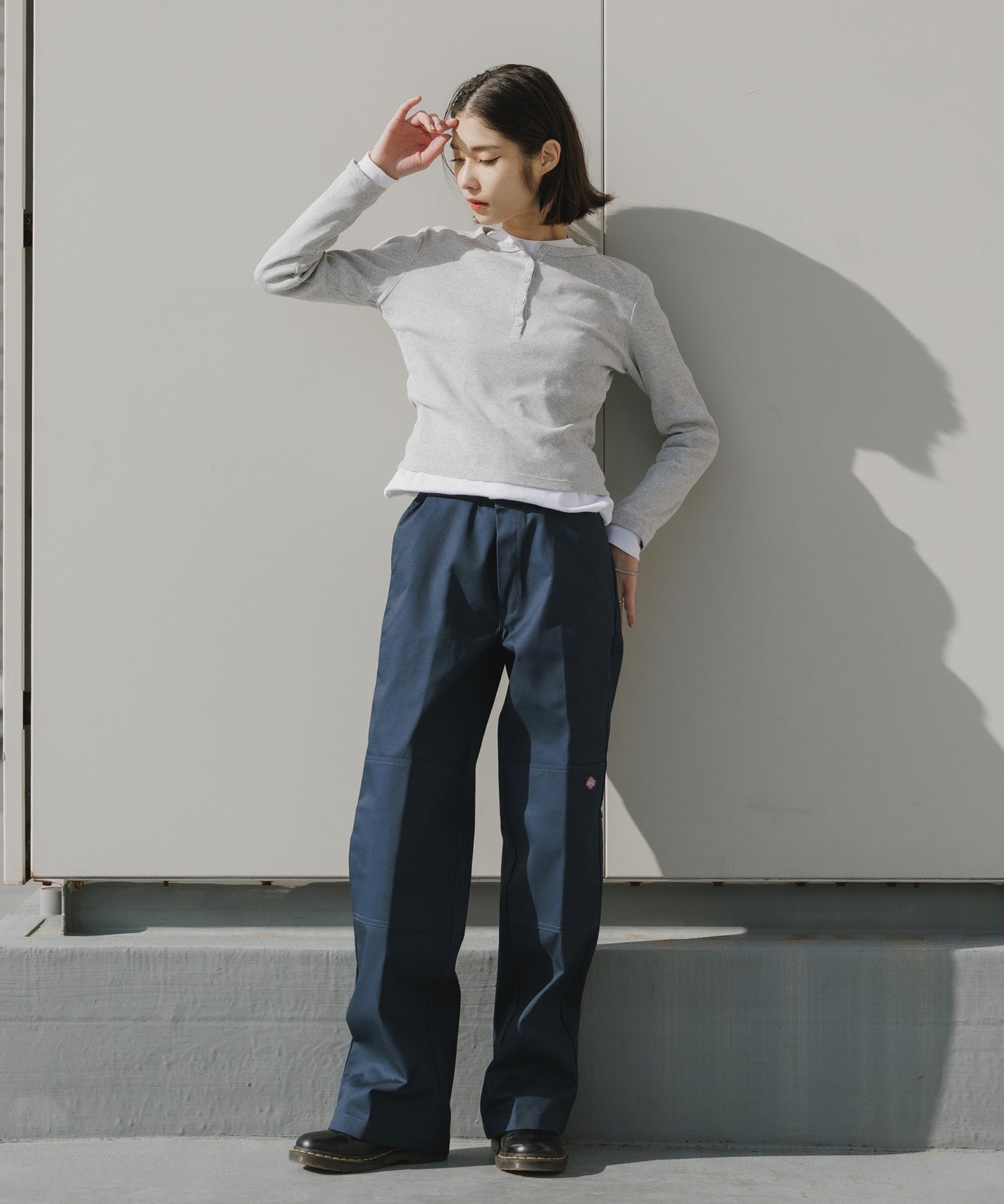 Dickies / LOOSE FIT DOUBLE KNEE 85283