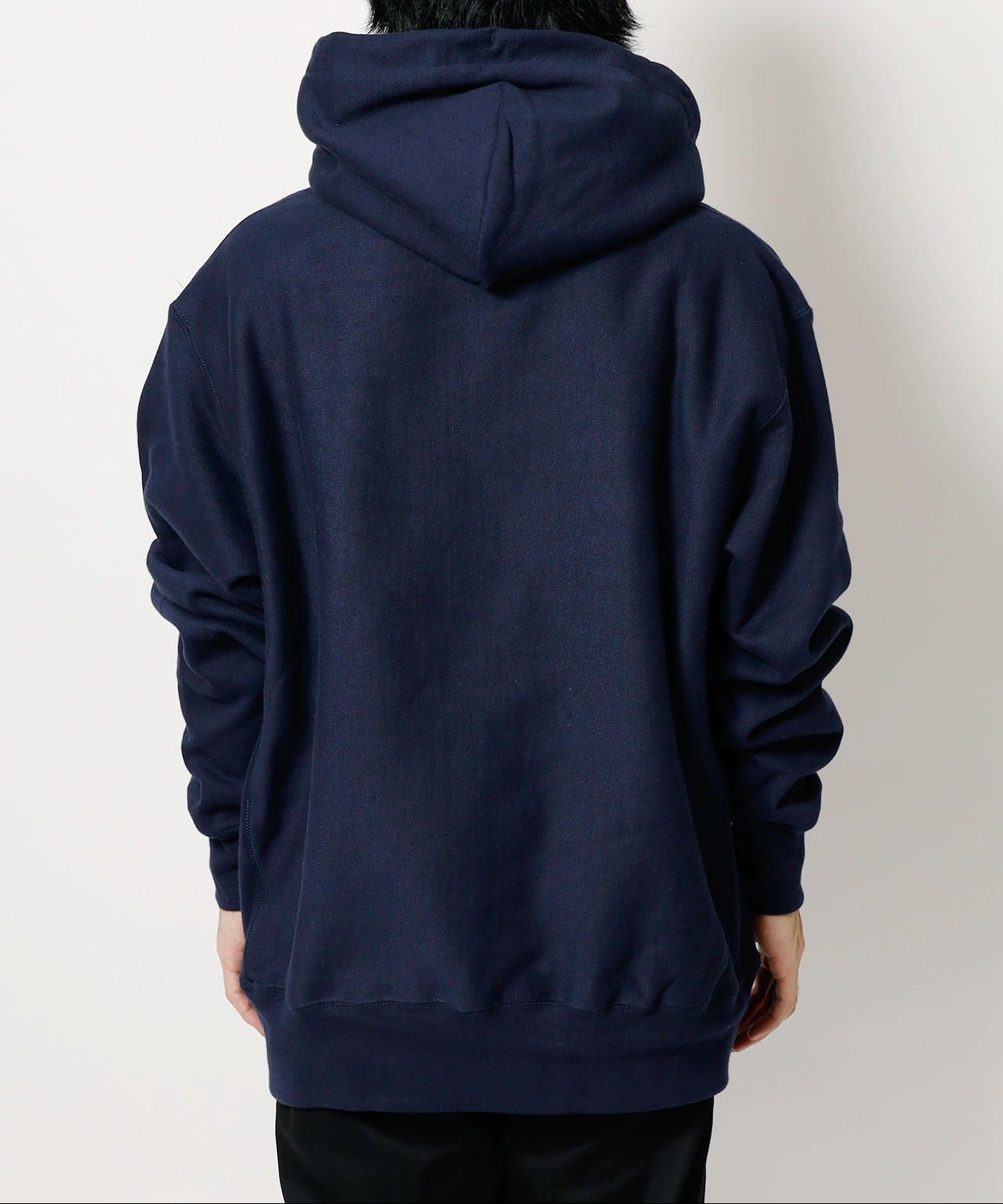 Champion / REVERSE WEAVE 12OZ PULLOVERHOODIE