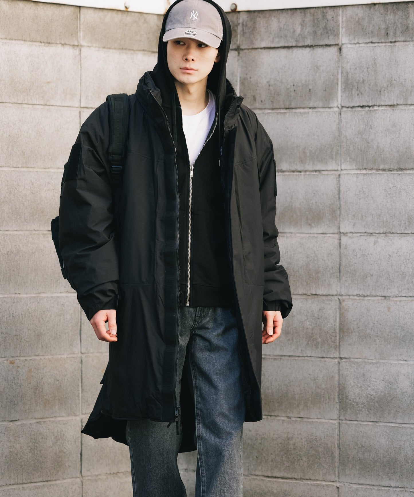 US MIL STYLE ECWCS LEVEL-7 TYPE 2 PRIMALOFT HAPPY COAT