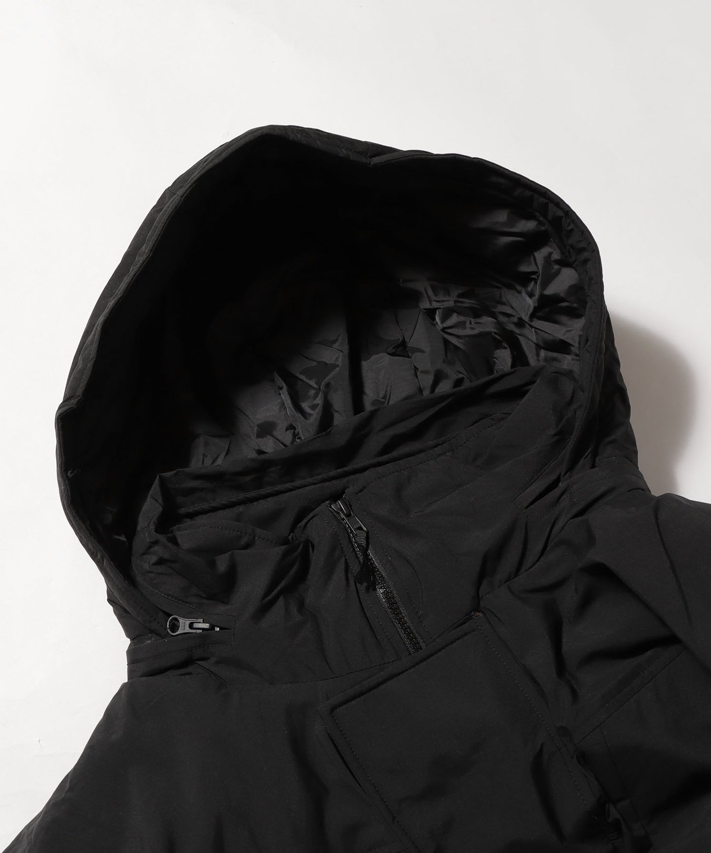 US MIL STYLE ECWCS LEVEL-7 TYPE 2 PRIMALOFT HAPPY COAT